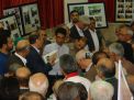 گزارش تصویری بازدید نمایشگاه دستاورد های علمی و پژوهشی پروفسور علی اکبر جلالی در دانشگاه صنعتی شاهرود